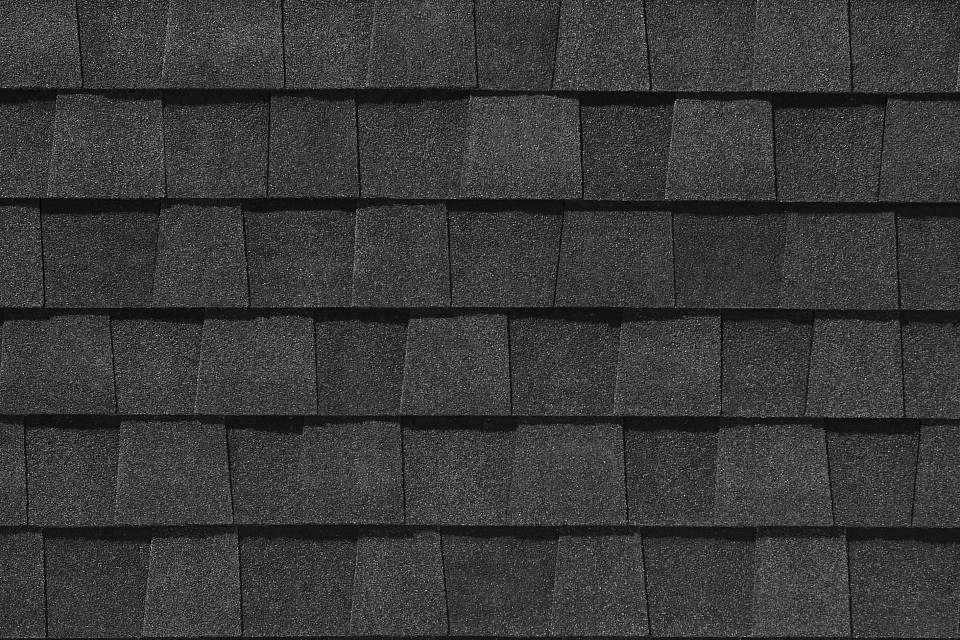 Max Def Charcoal Black