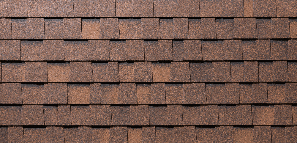 BP Mystique Shingles - Tone Brown Colour - Residential Roofing Installation and Replacement