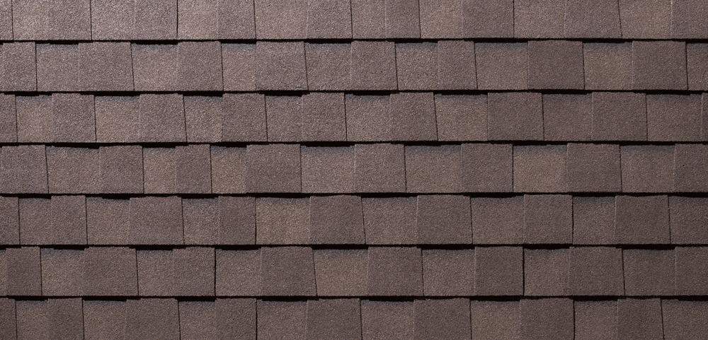 BP Mystique Shingles - Classic Brown Colour - Residential Roofing Installation and Replacement