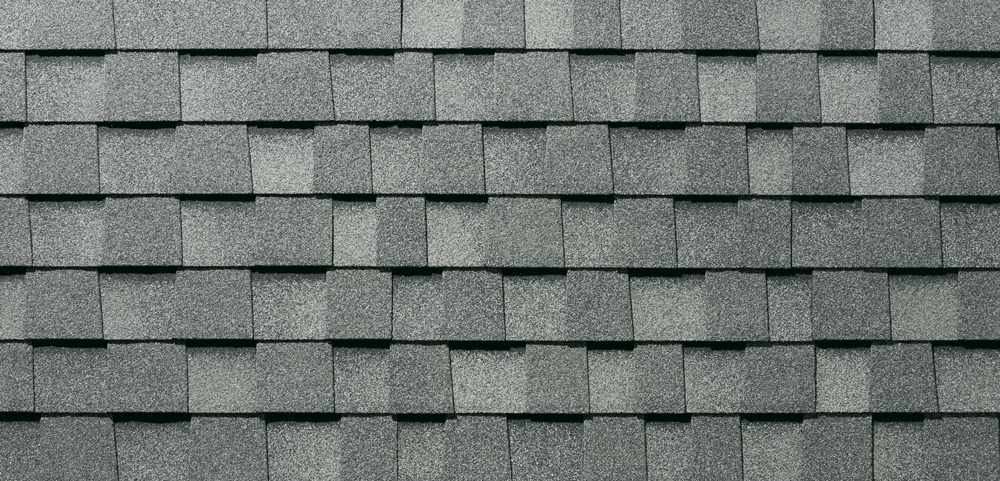 BP Mystique Shingles - Slate Grey Colour - Residential Roofing Installation and Replacement