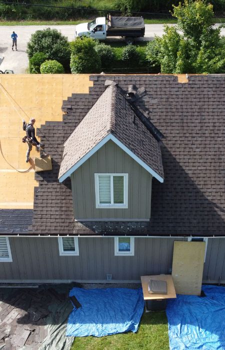 Protect Your Roof with Professional Services